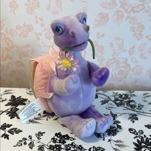 Master Books In the Beginning Plush Dinosaur Book